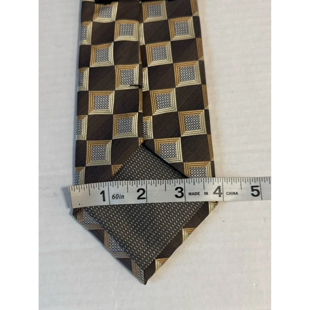 Mens Handmade Neck Tie Luxe Old Money Quiet Luxury Preppy